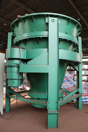 धातु रोटरी ब्लॉकिंग मशीन 100% अनब्लॉक स्थापना स्थान आसान ऑपरेशन