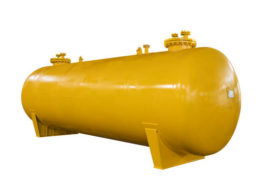 तरल पेट्रोलियम गैस के लिए 50 एम 3 एलपीजी थोक भंडारण टैंक