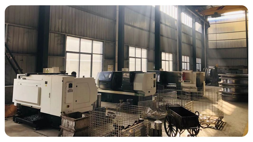 Henan Zhicheng Valve Fittings Manufacturing Co., Ltd.