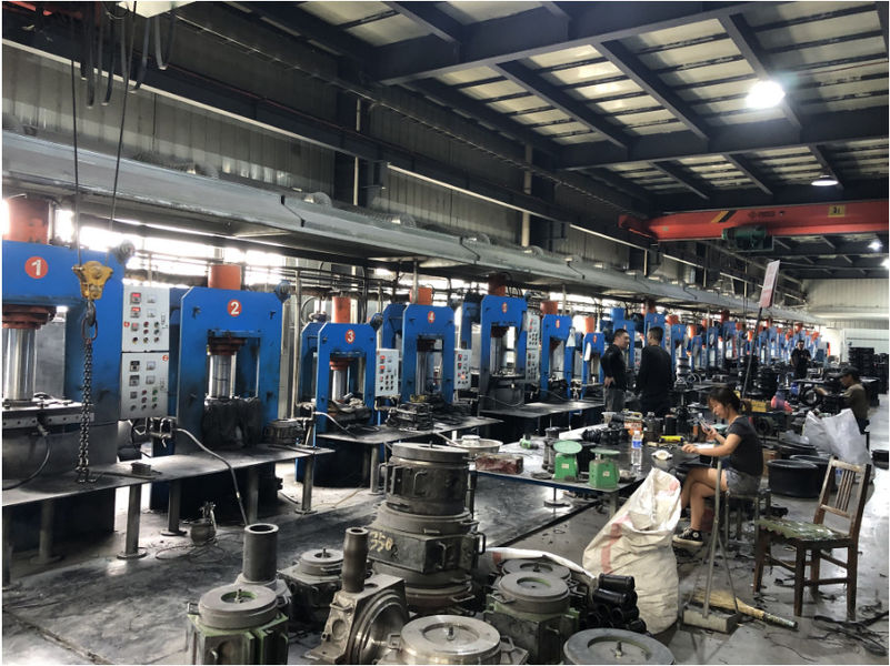 Henan Zhicheng Valve Fittings Manufacturing Co., Ltd.