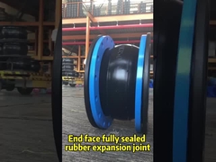 दोहरे अंत कनेक्शन के साथ टिकाऊ ब्रिज विस्तार संयुक्त श्रृंखला