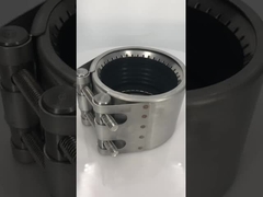 दबाव प्लगिंग के साथ गियर रिंग प्रकार लीक सीलिंग की मरम्मत के फायदे