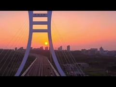 Dn200 Pn16 तेल प्रतिरोधी हाइड्रोलिक सिस्टम रबर सदमे अवशोषक Bellows मुआवजा