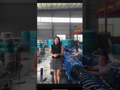 रासायनिक उद्योग के लिए DN15-DN4000 लचीला लोहे के फ्लैंज लचीला रबर विस्तार संयुक्त