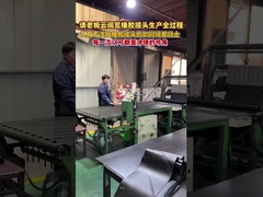 ANSI PN16 DN100 150 200 300 NR रबर विस्तार संयुक्त और अनुकूलित ODM समर्थन के साथ