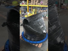 फ़्लैंज्ड डकबिल वाल्व