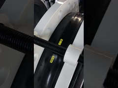 KXT प्रकार लचीला रबर फ्लैंज प्रकार; रासायनिक/अग्नि पाइपलाइन शॉक अवशोषक और कम्पेसाटर PN16