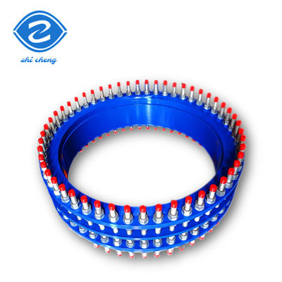 dn600 dn300 dn200 फ्लैंज विघटन संयुक्त पाइप फिटिंग फोल्ड डबल फ्लैंज कार्बन स्टील