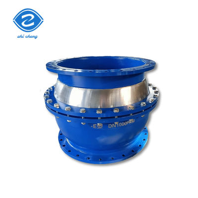 DN100mm-DN3200mm यूनिवर्सल एक्सपेंशन संयुक्त गोलाकार प्रतिपूर्तिकर्ता गर्मी पाइप के लिए